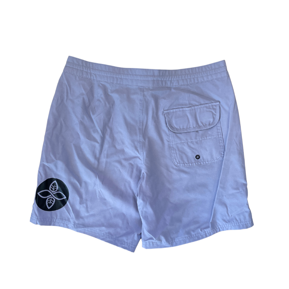 TEAM BOARDSHORTS - VINTAGE PURPLE