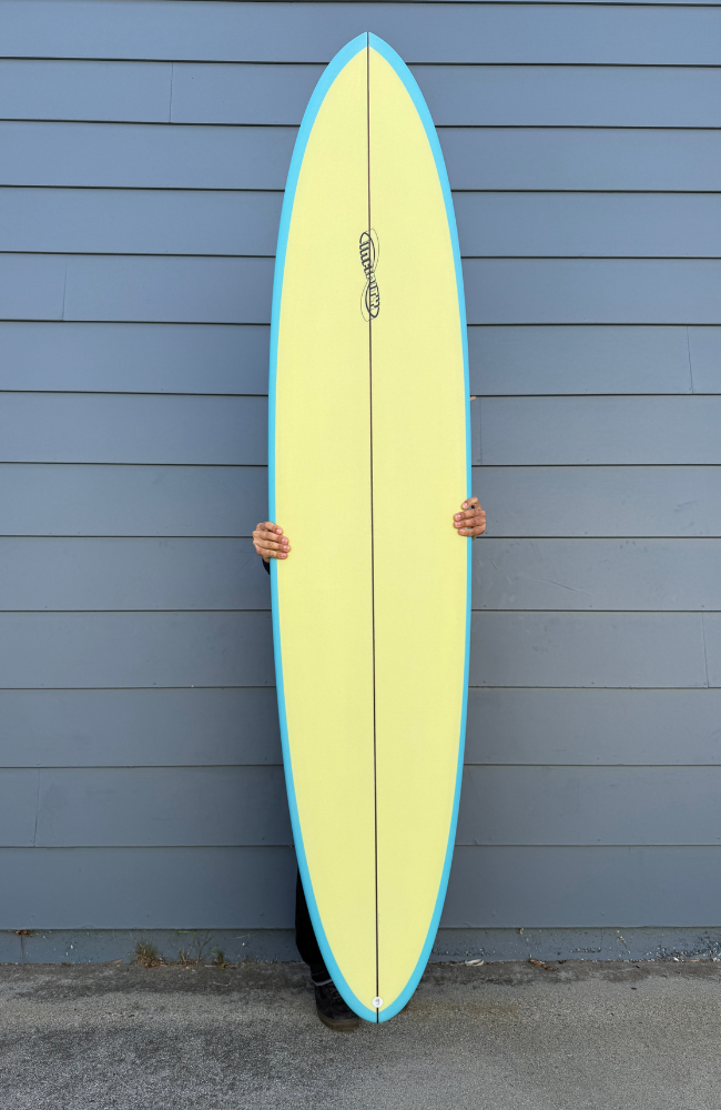 8'6" SPEED EGG