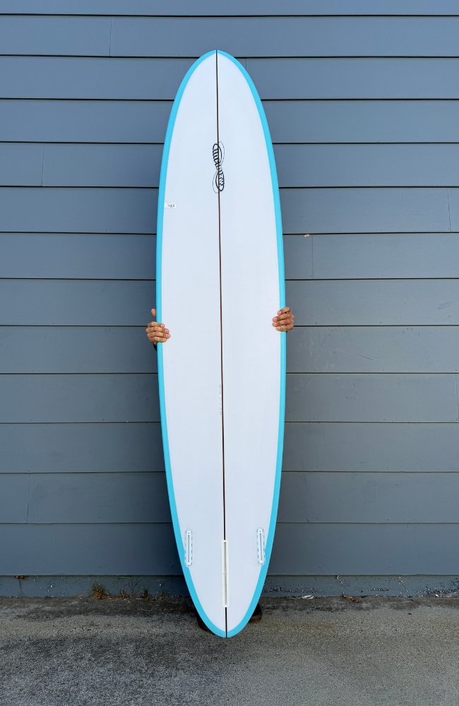 8'6" SPEED EGG