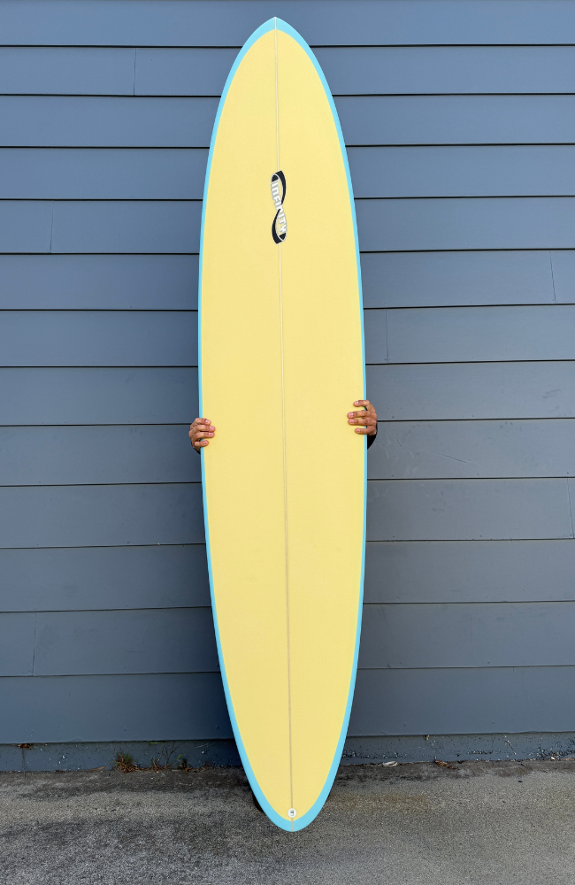 8'6" SPEED EGG