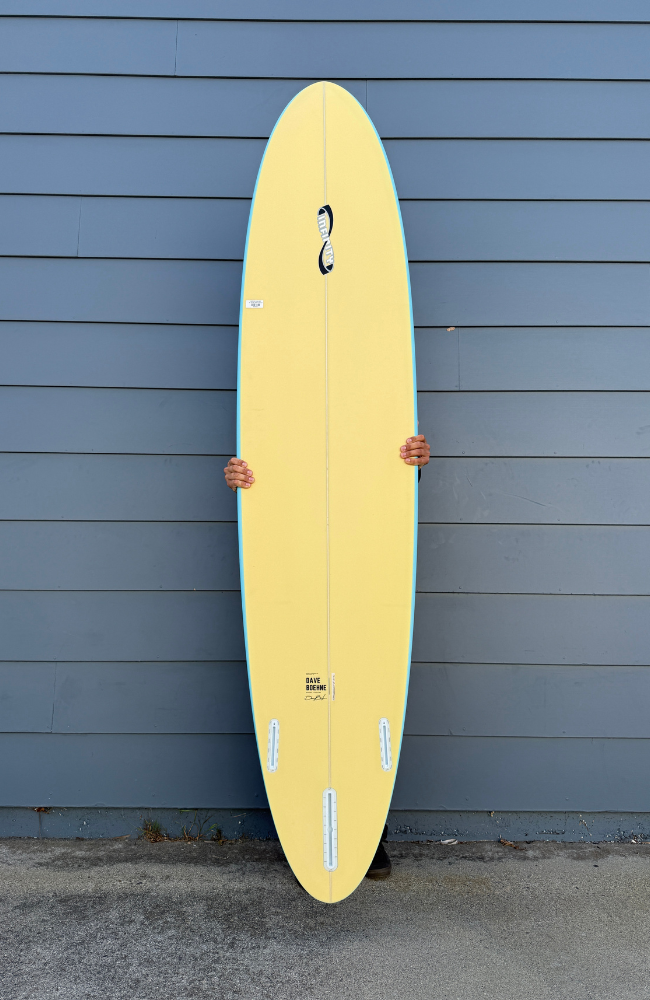 8'6" SPEED EGG