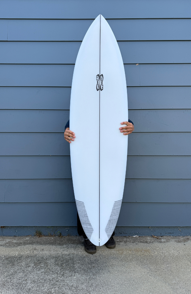 5'11" POCKET QUAD