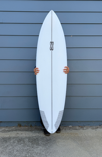 6'1" POCKET QUAD