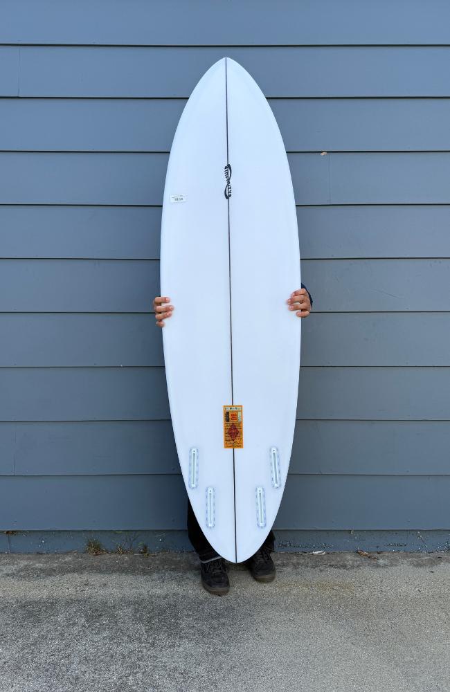 6'1" POCKET QUAD
