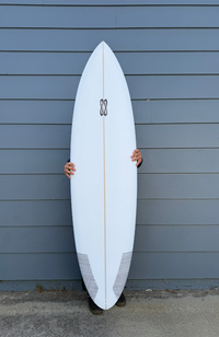 6'3" POCKET QUAD