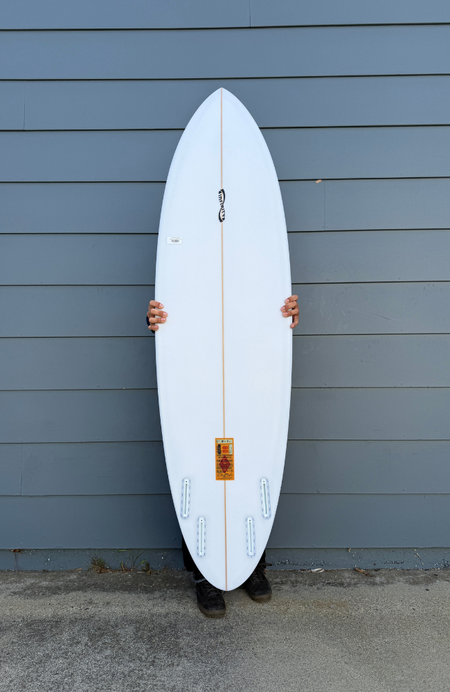 6'3" POCKET QUAD