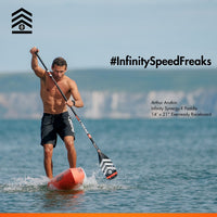 INFINITY SYNERGY-X PADDLE - PRE ORDER NOW