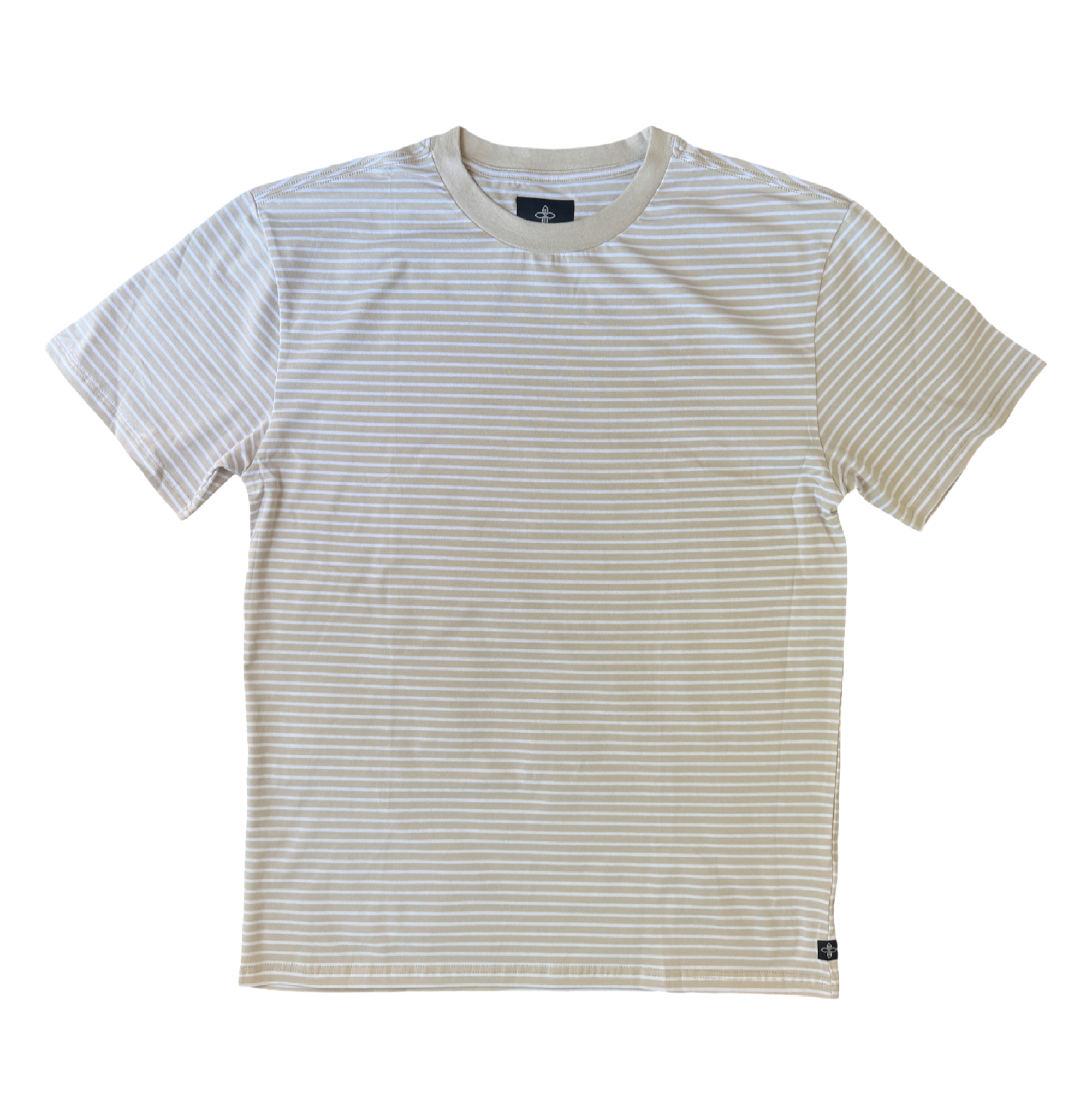 BALBOA SS CREWNECK TEE