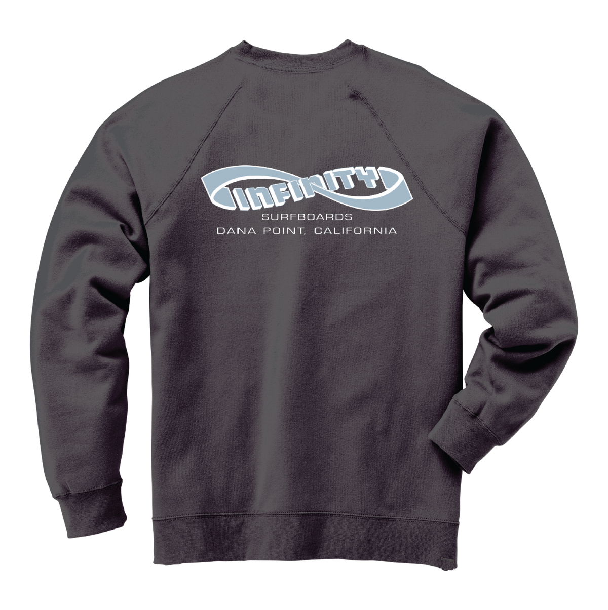 ORIGINAL LOGO FLEECE CREW