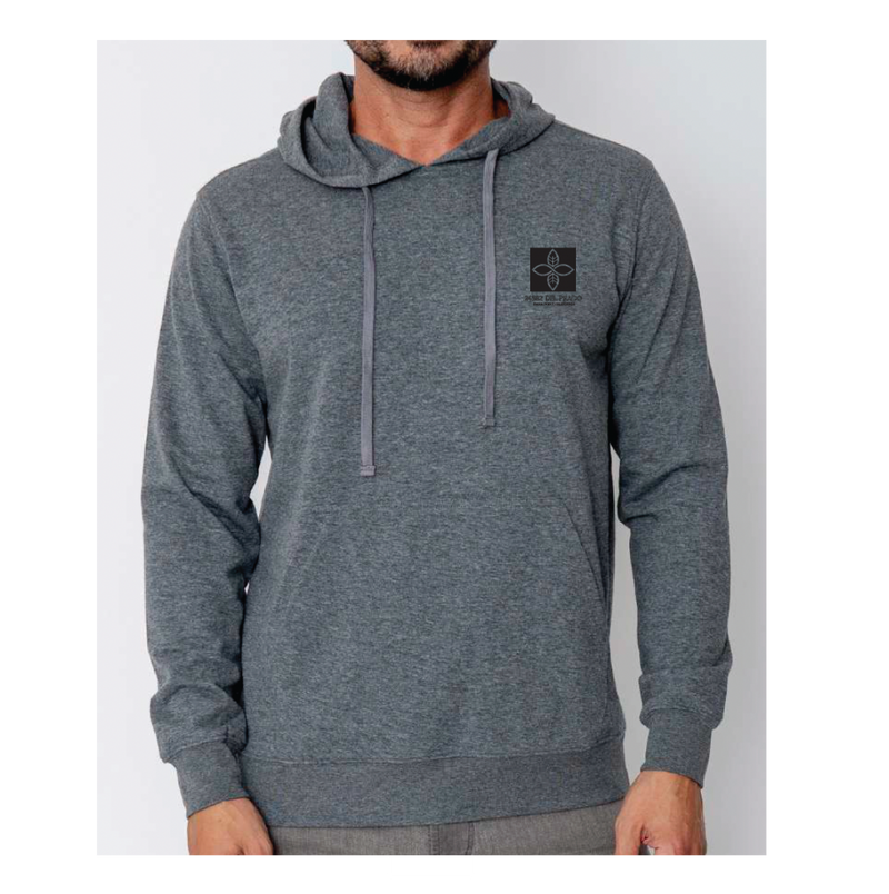 CENTER HOODIE