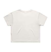 BARNACLE CROP TEE