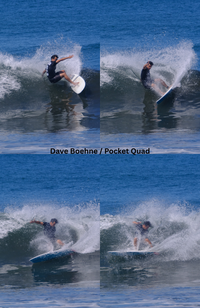 5'11" POCKET QUAD