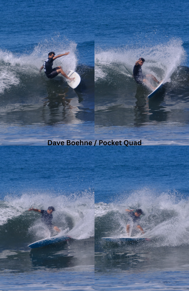 5'11" POCKET QUAD
