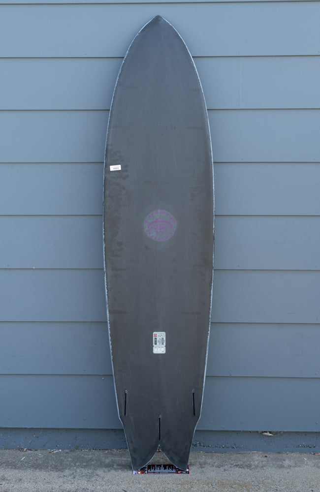 DIAMOND MIND SPACESHIP 7'9" Carbon Edition