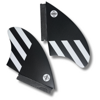 ESCAPE POD TWIN FIN SET