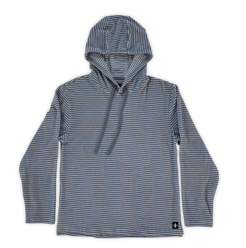 FIZZ LS HOODED KNIT