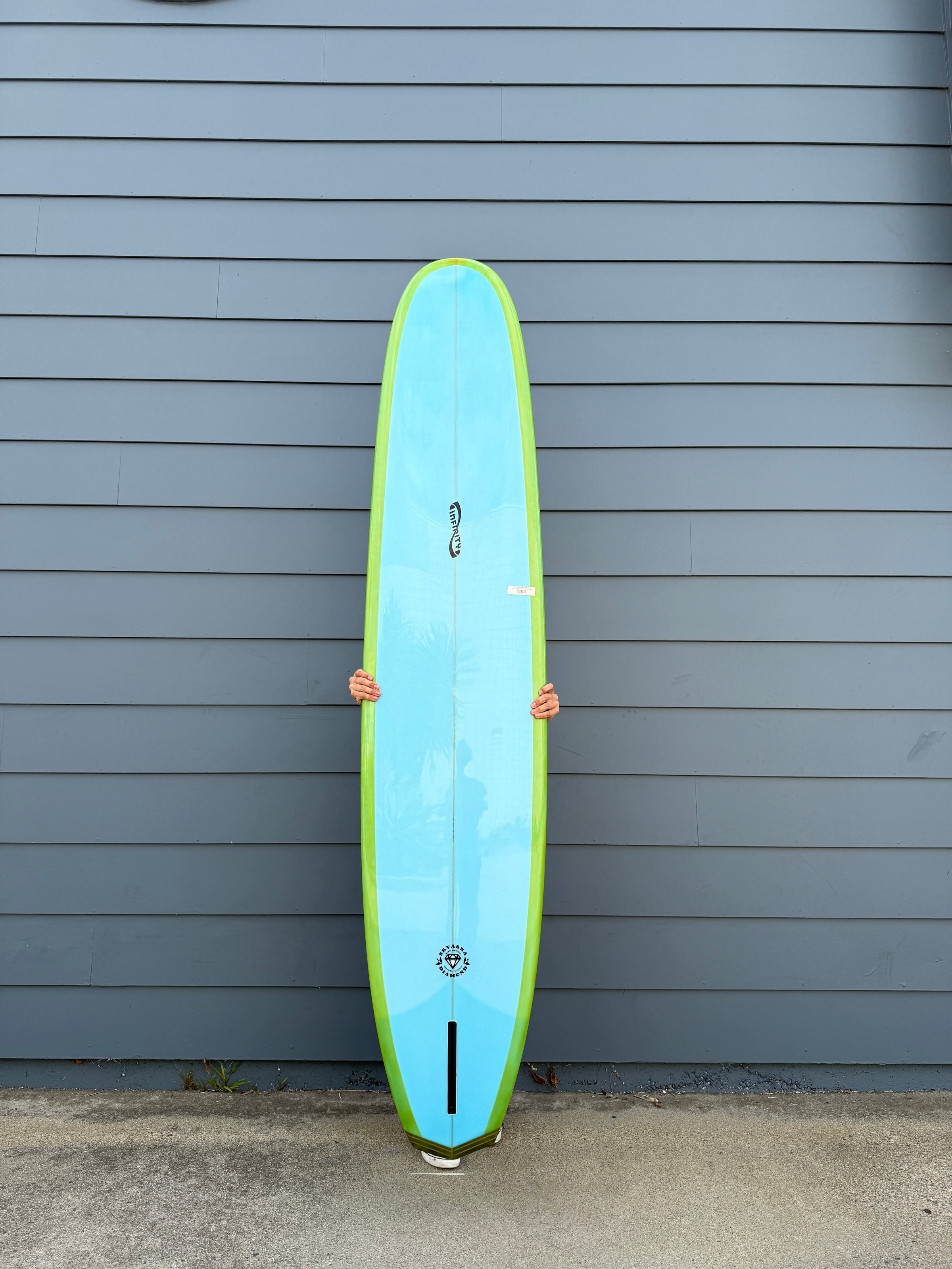 9'5" DIAMOND