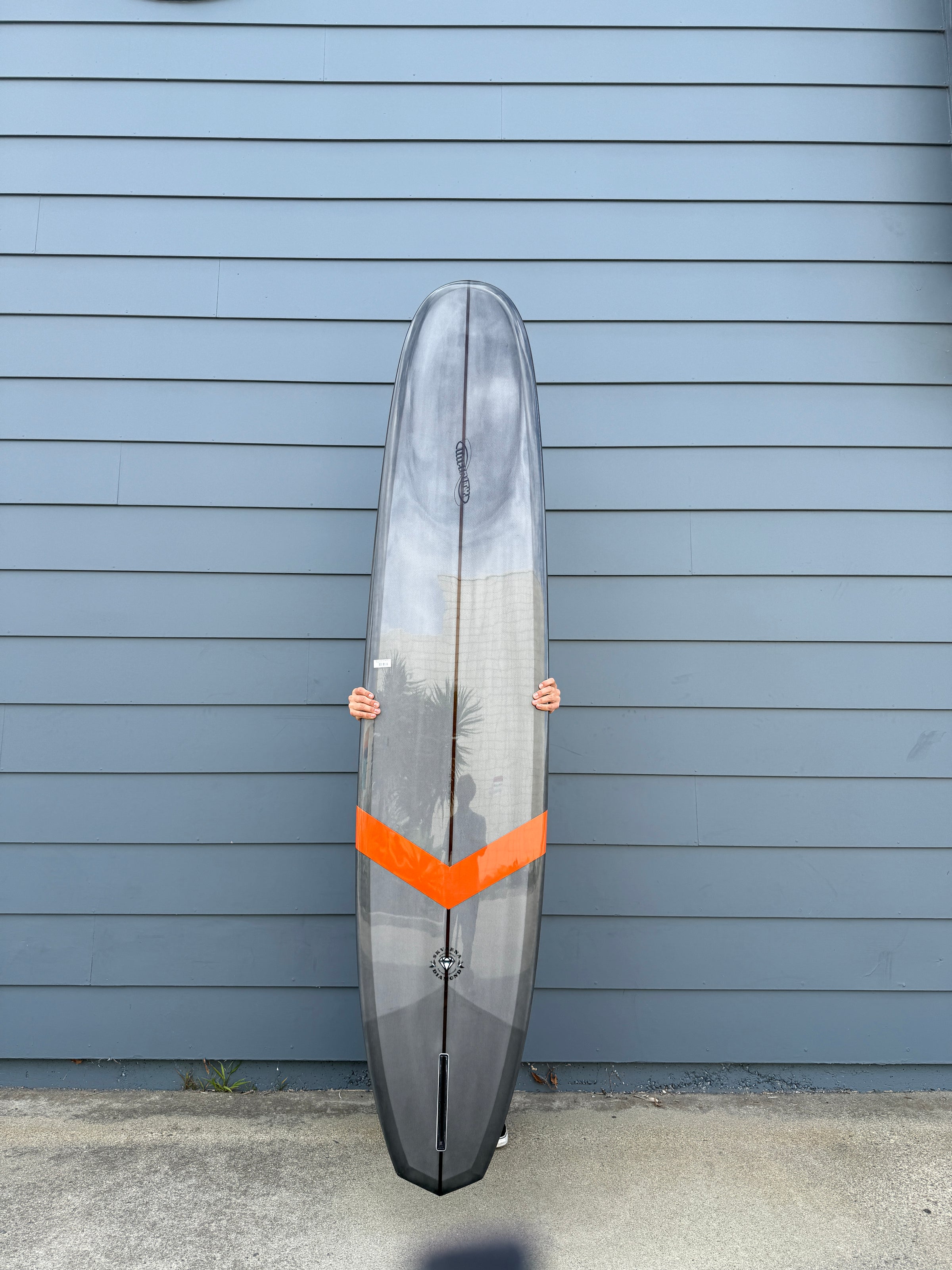 9'6" Diamond
