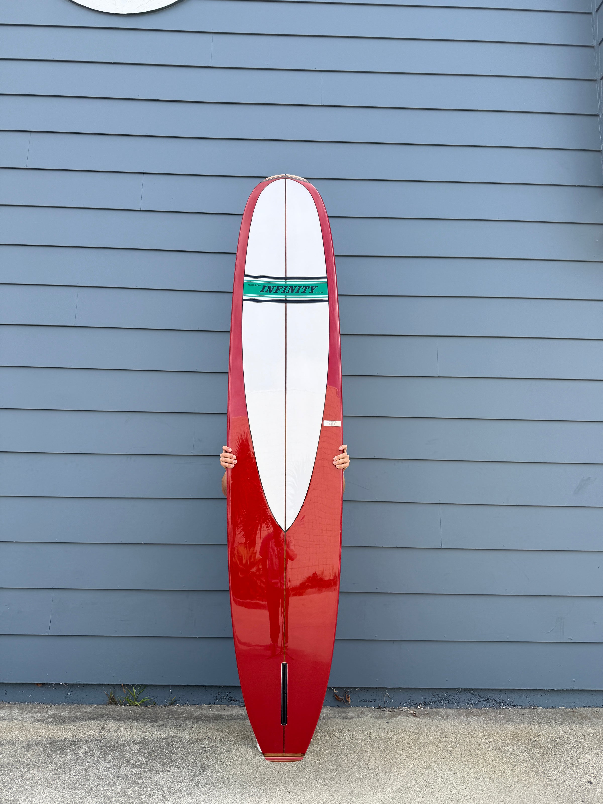 10' RAD NOSERIDER