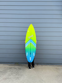 5'8" HOOK RAIL