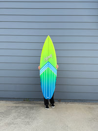 5'8" HOOK RAIL