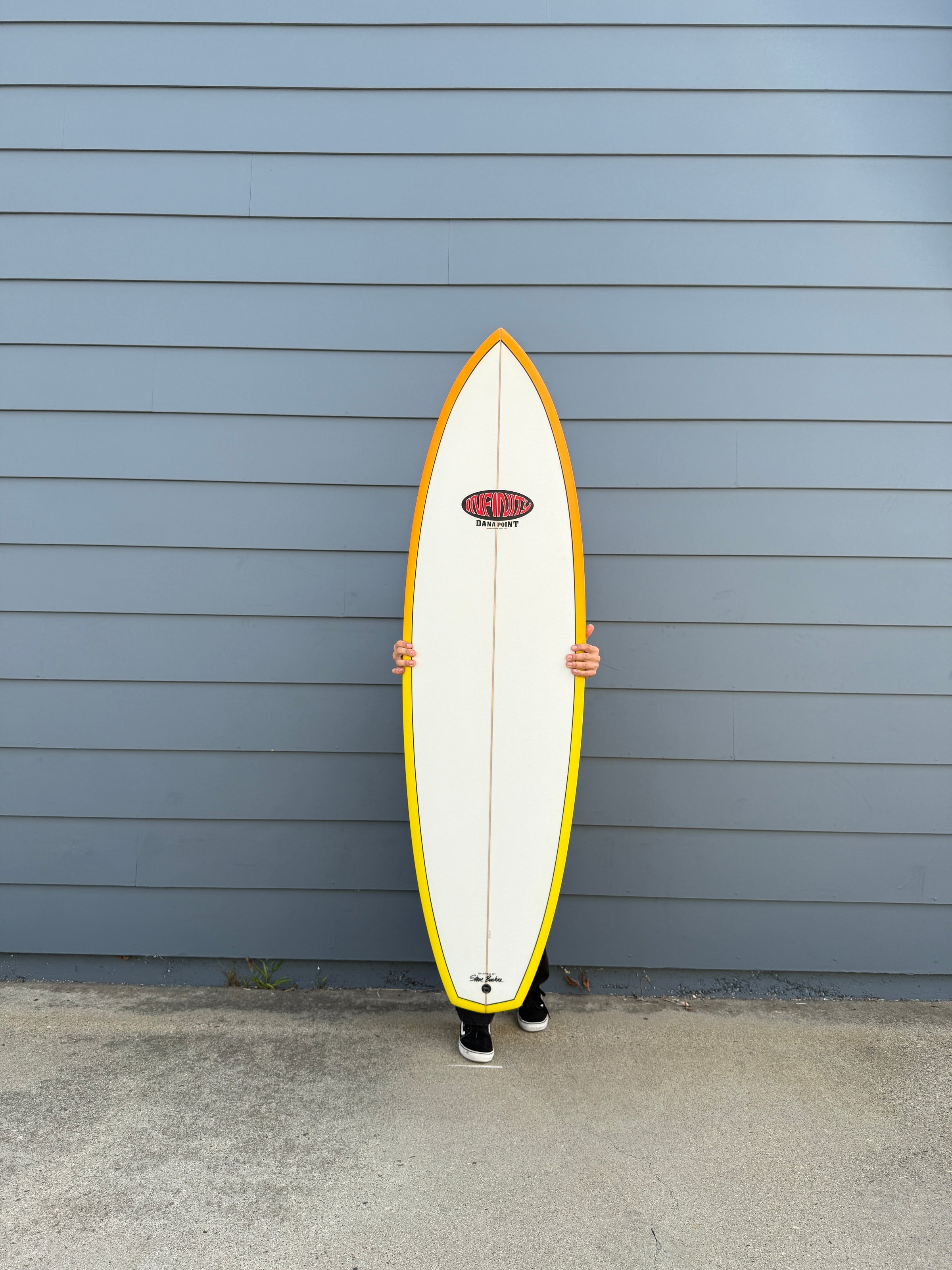 6'6" STING FISH
