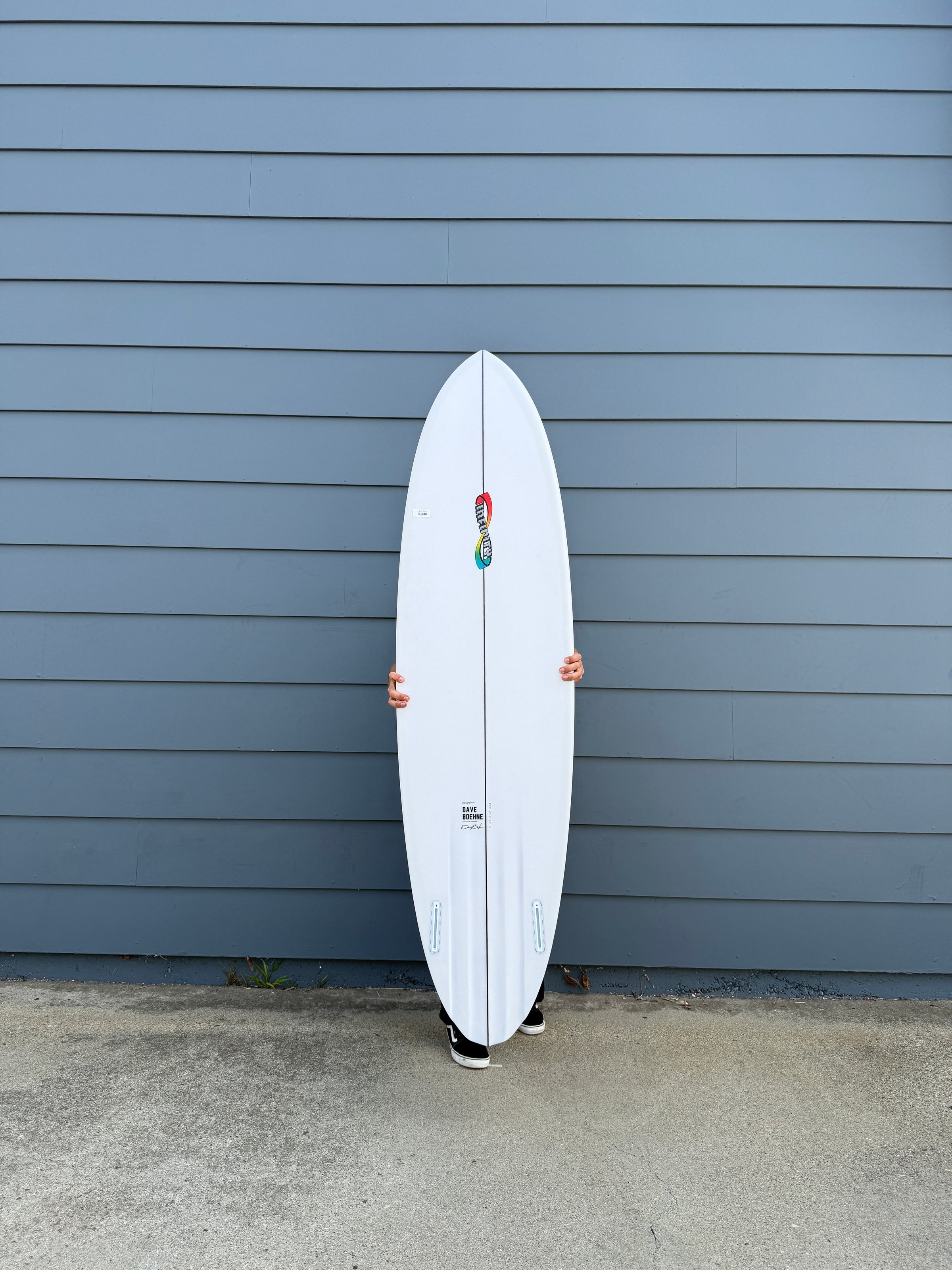 6'10" RPCT