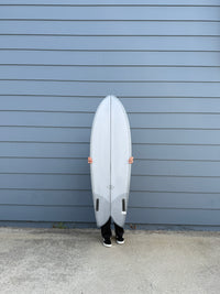 5'8" CASSETTE