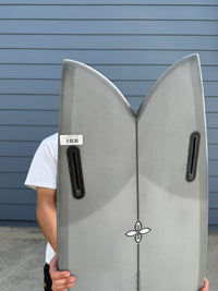 5'8" CASSETTE