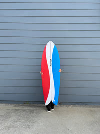 5'10" CASSETTE