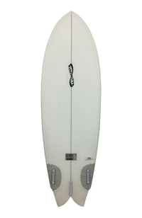 DIAMOND MIND SPACESHIP 5'8"