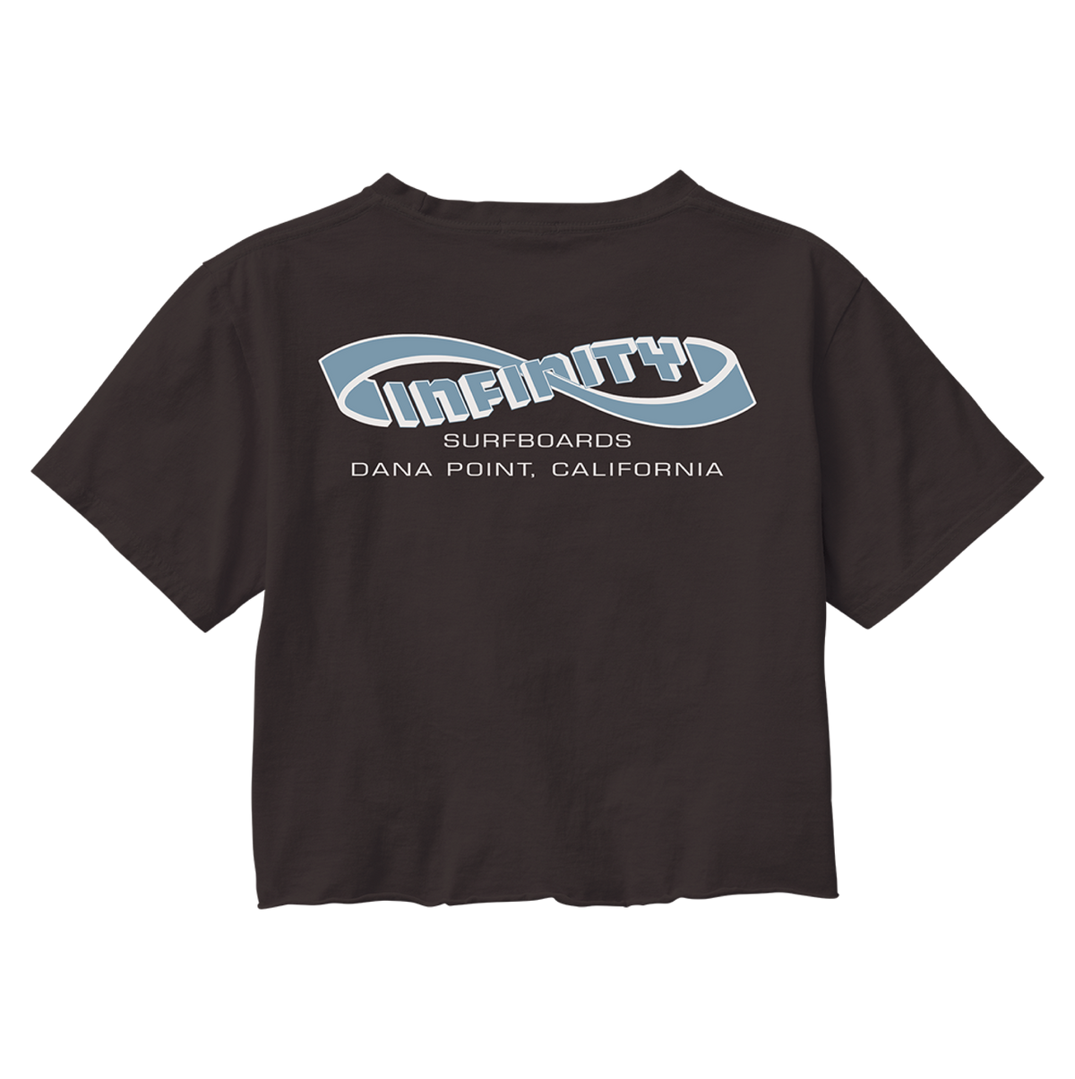ORIGINAL LOGO CROP TEE