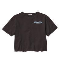 ORIGINAL LOGO CROP TEE
