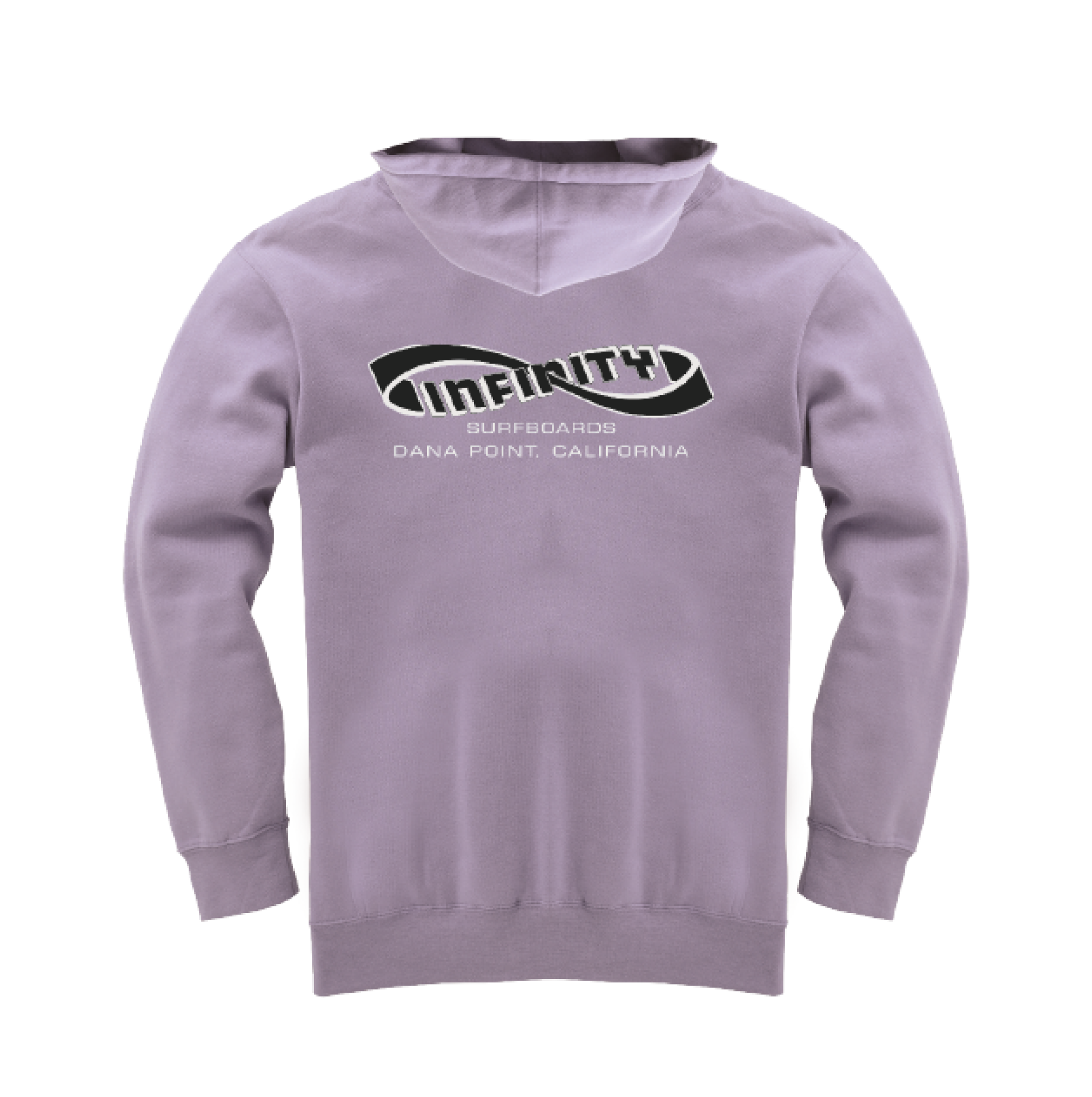 ORIGINAL LOGO FLEECE HOODY