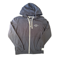 PLANER ZIP HOODIE