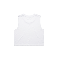 RAINBOW CROP TANK