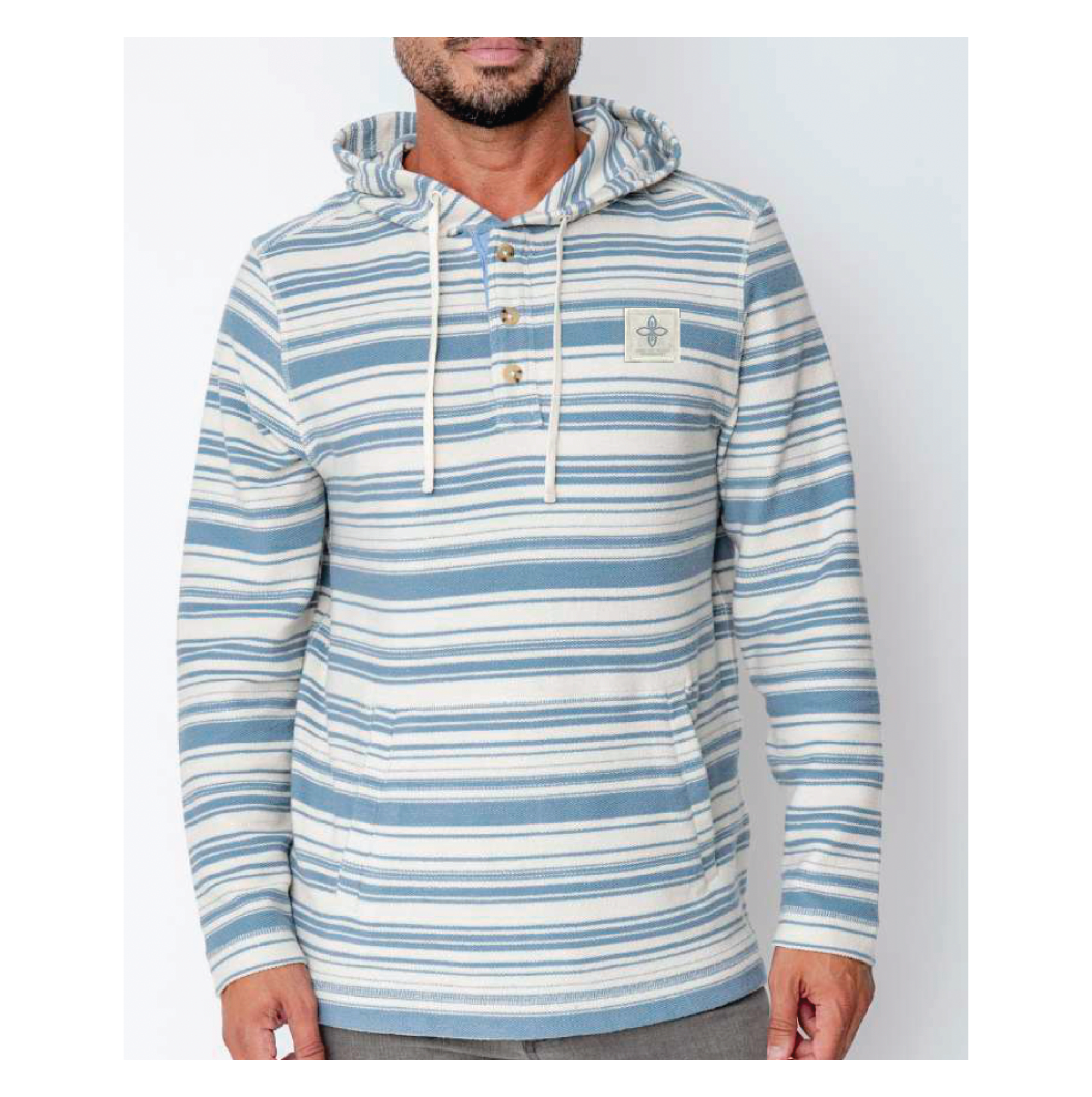 RAMBLIN PULLOVER HOODIE