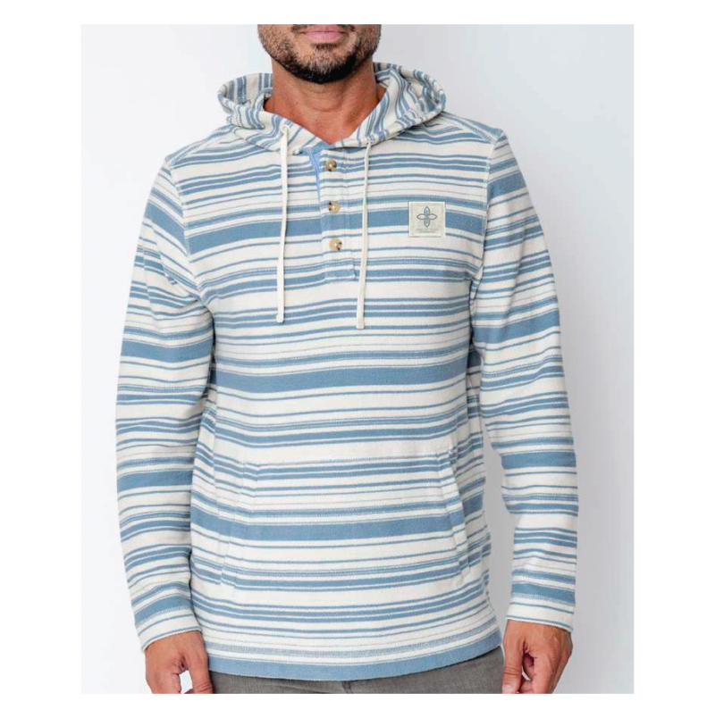 RAMBLIN PULLOVER HOODIE