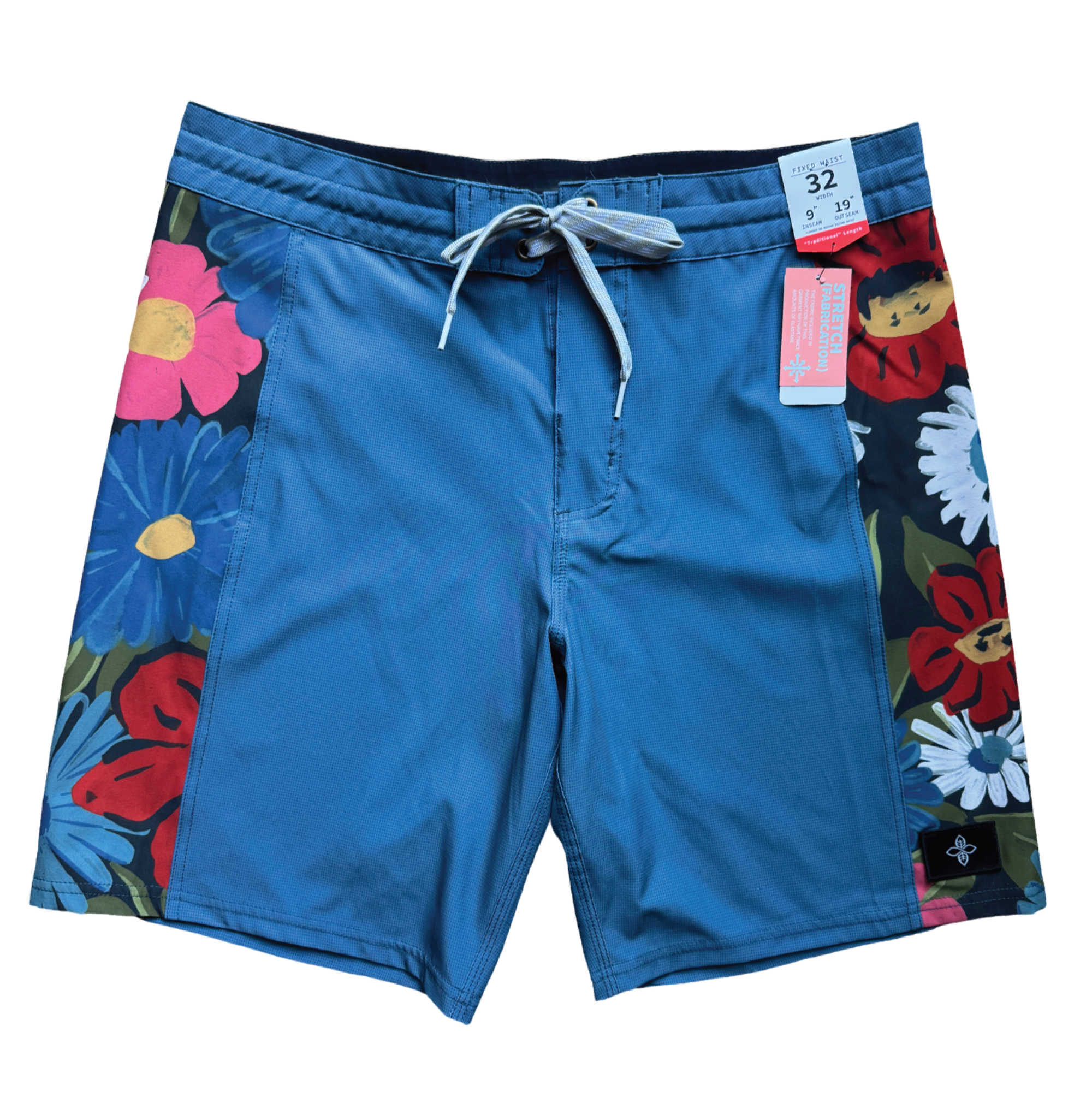 SCOUT PRINT BOARDSHORT