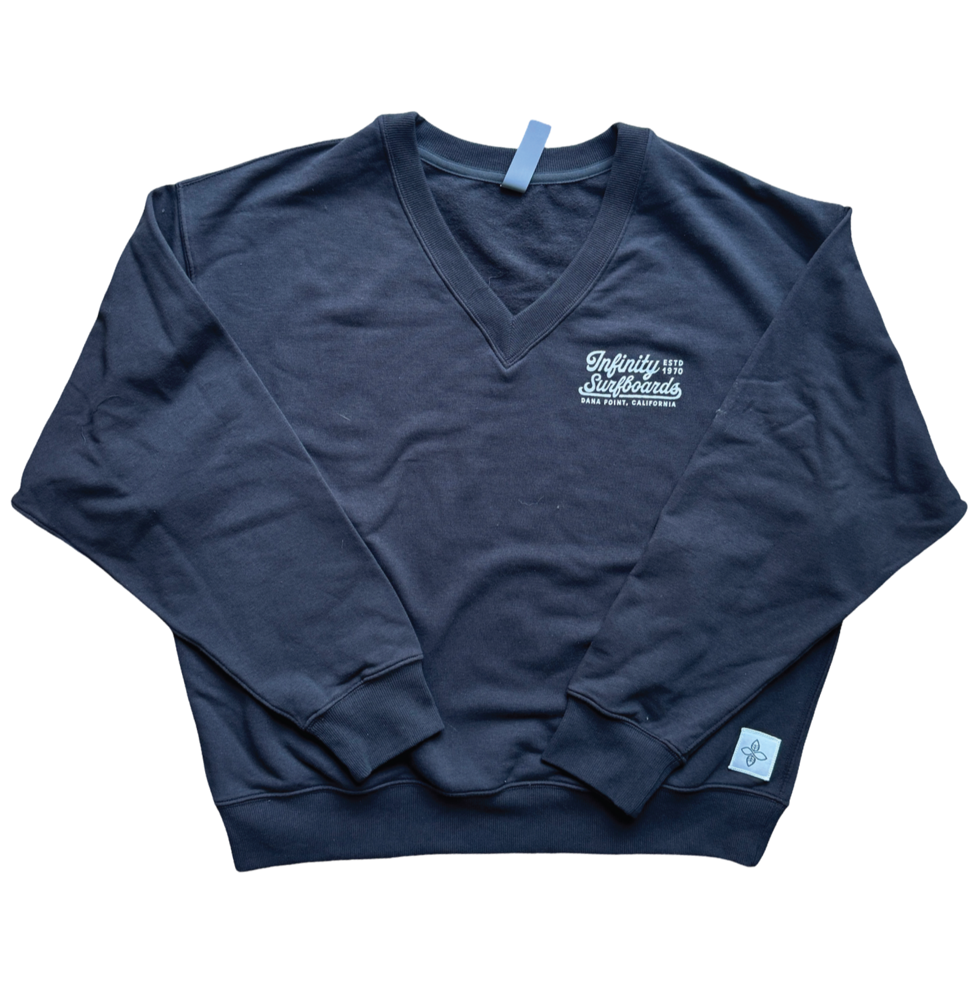 SCRIPT CREWNECK