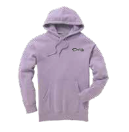 ORIGINAL LOGO FLEECE HOODY
