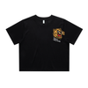 SPEED FREAK CROP TEE