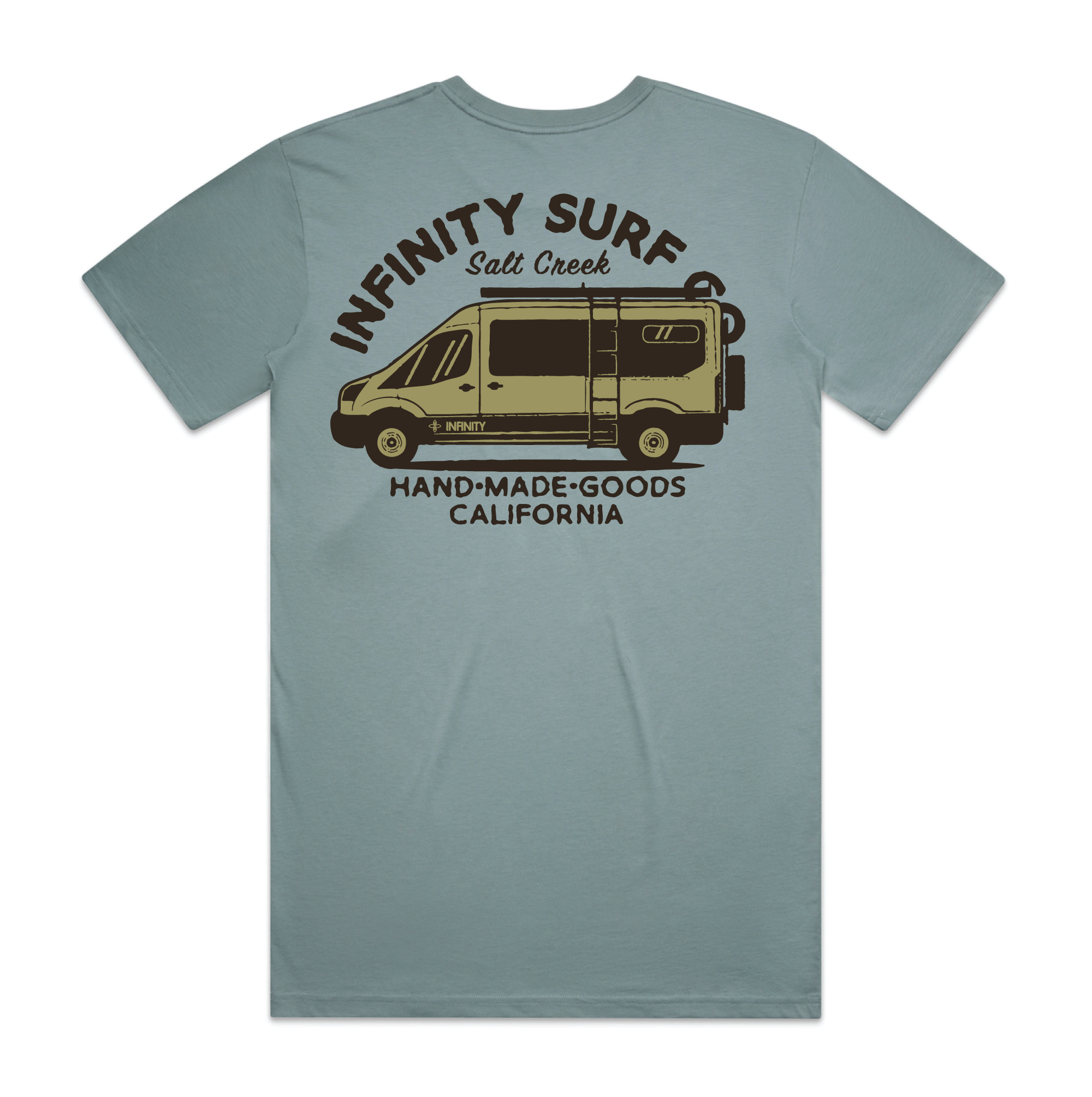 VAN-FINITY TEE