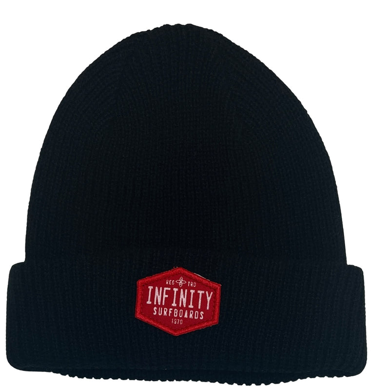 INFINITY BARNACLE BEANIE