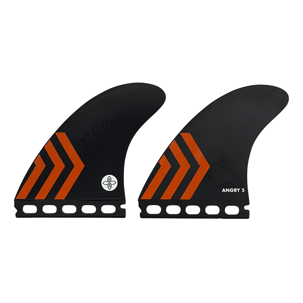 ANGRY FIN THRUSTER SET