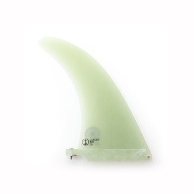 JOEL TUDOR 9.125" - CLEAR