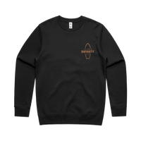 50 YEAR CREWNECK