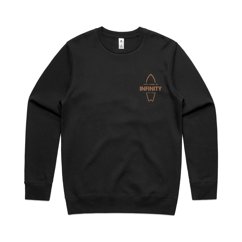 50 YEAR CREWNECK