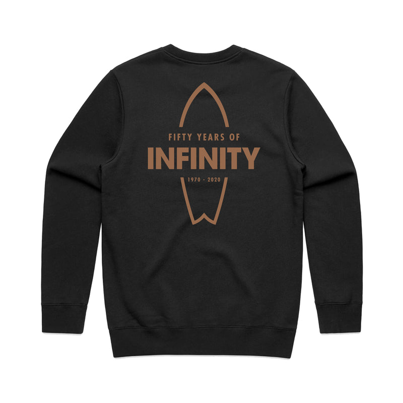 50 YEAR CREWNECK