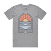 SET WAVE SS TEE